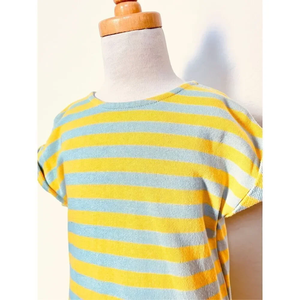 COTTON ON KIDS Girls 4 Striped Knit Dress BUY 2 GET 1 FREE